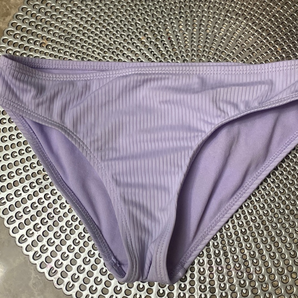 Purple 2 set swimming suit